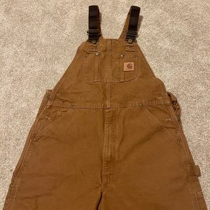 MENS - Carhartt Bib Overalls